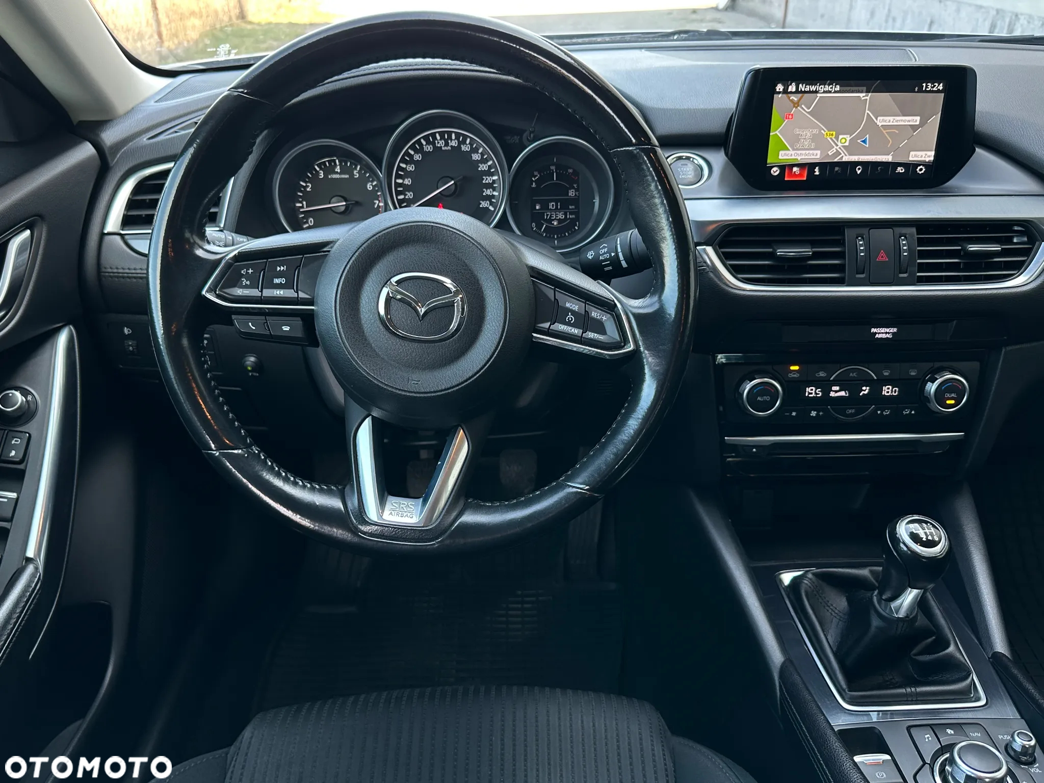 Mazda 6 2.0 Skybusiness - 13