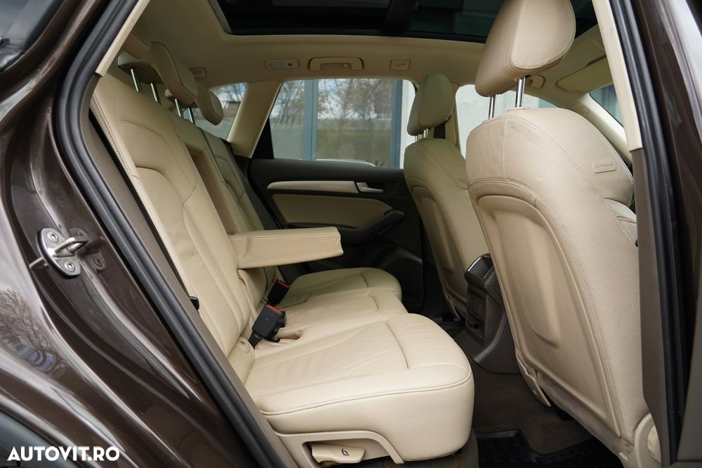 Audi Q5 2.0 TDI Quattro - 22