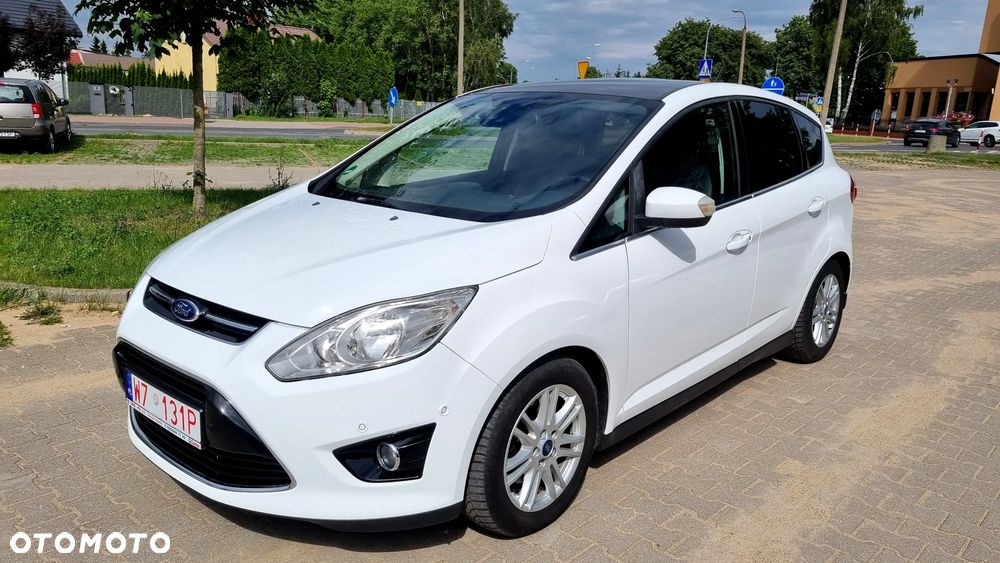 Ford C-MAX 2.0 TDCi Titanium - 9