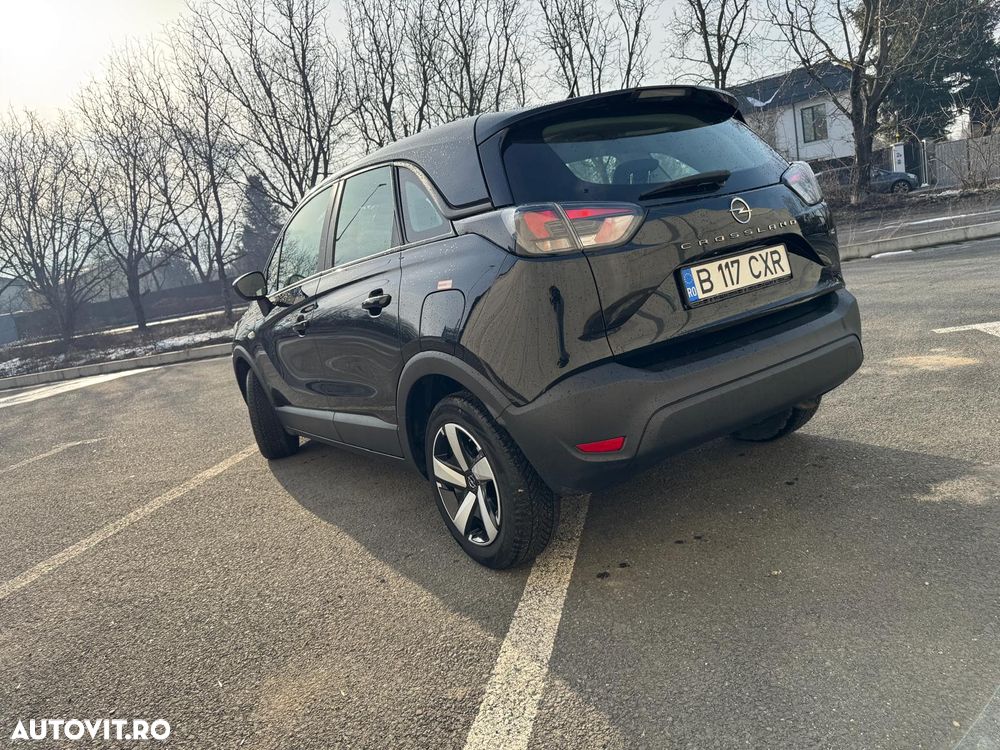 Opel Crossland 1.2 Start/Stop Edition - 3