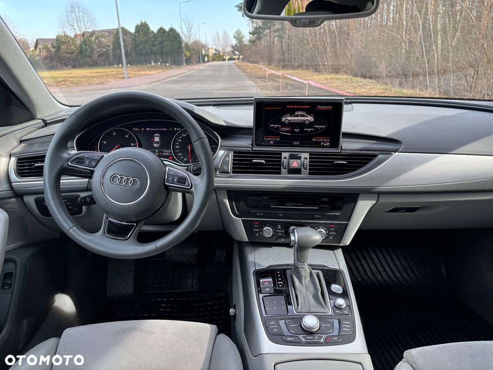 Audi A6 Limousine 2.0 TDI Multitronic - 9