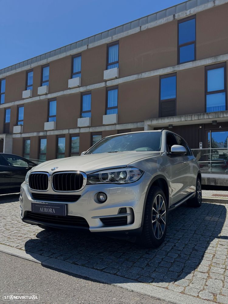 BMW X5 25 d sDrive Comfort 7L - 4