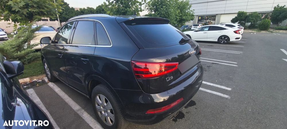 Audi Q3 2.0 TDI Quattro S tronic - 2
