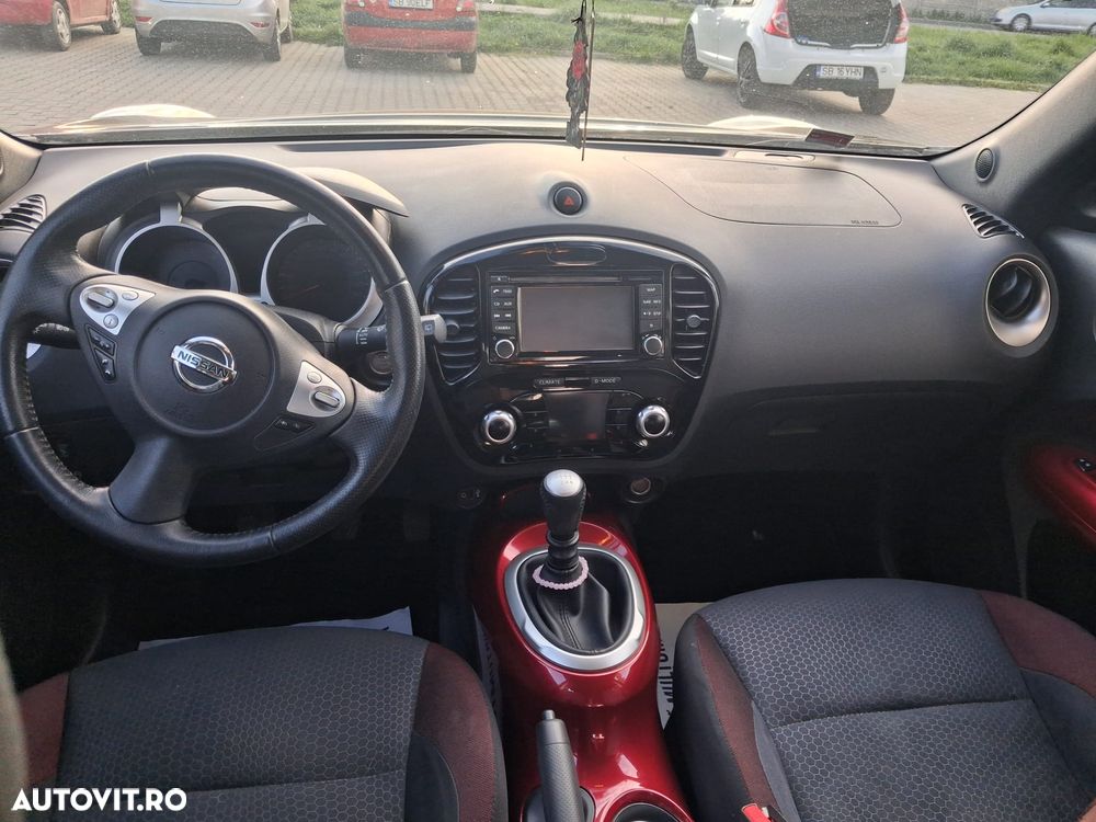 Nissan Juke - 14