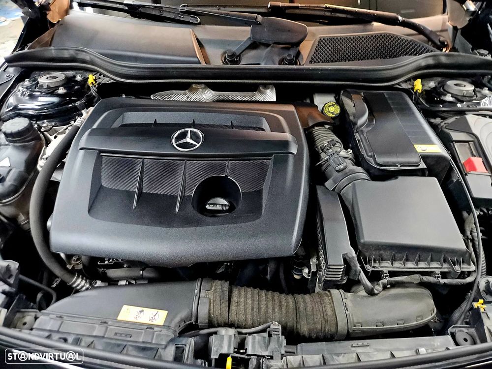 Mercedes-Benz A 180 d Style - 11