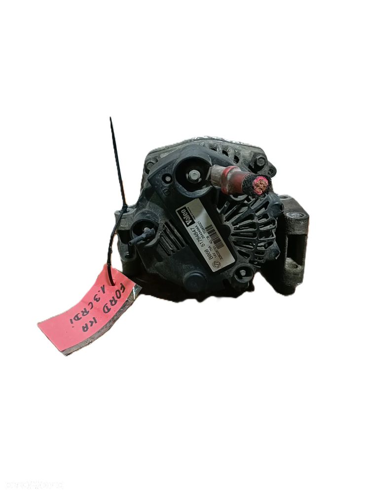 FORD KA II 08-18 1,3 CRDI alternator VALEO 51784847 * - 3