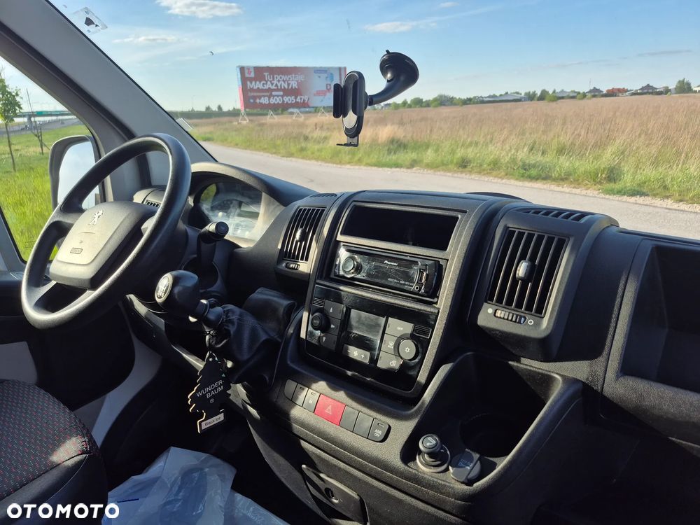 Peugeot Boxer - 16