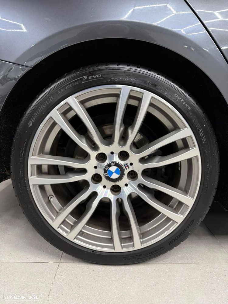 BMW 420 Gran Coupé d Pack M Auto - 10