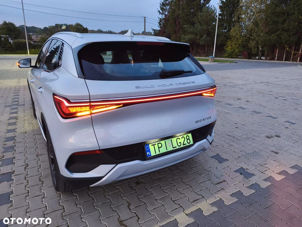 BYD Atto 3 - 21