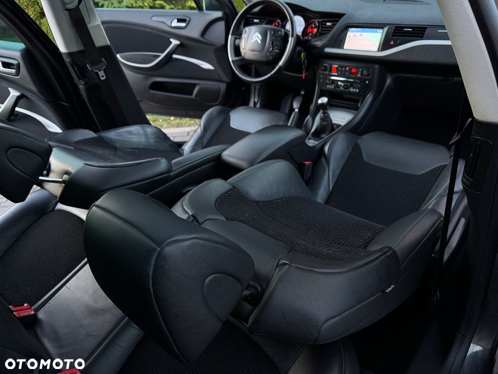 Citroën C5 HDi 165 FAP Exclusive - 23