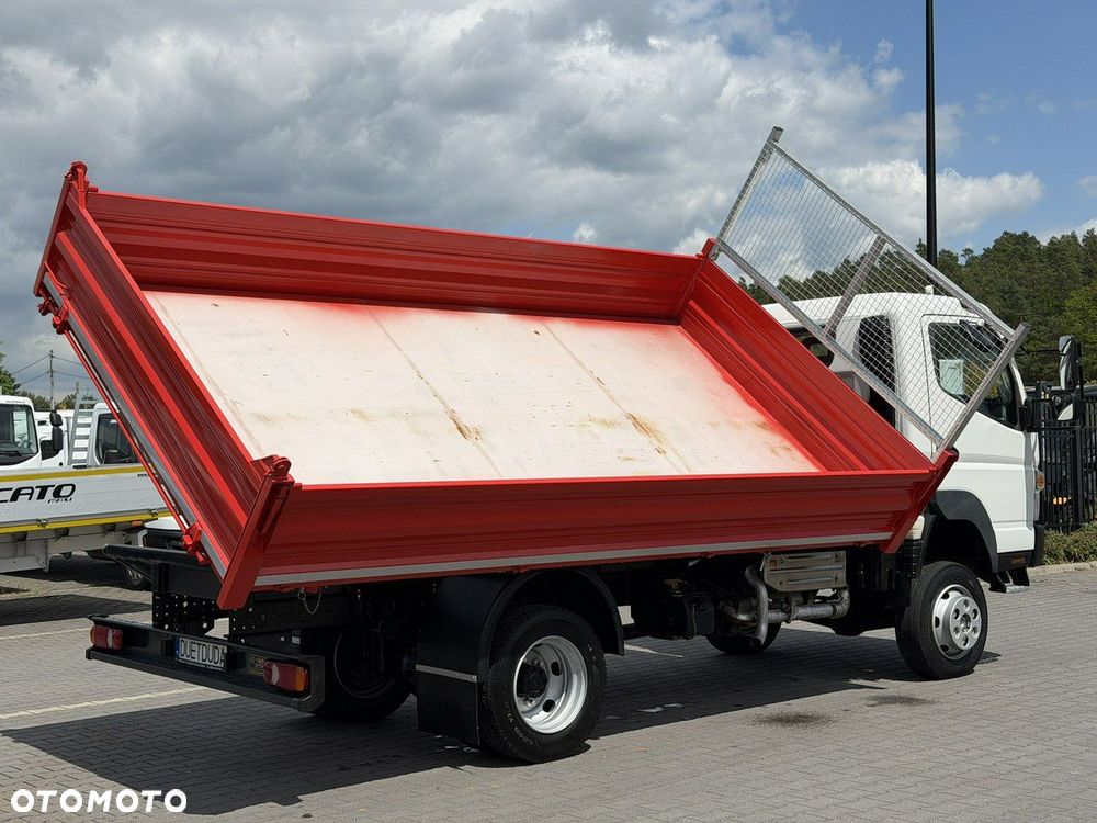 Mitsubishi Canter Fuso 4x4 9C18 3.0/175KM Wywrotka 3-stronna - 15