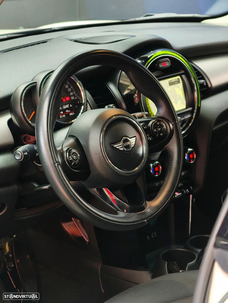 MINI 5 Portas Cooper D - 34