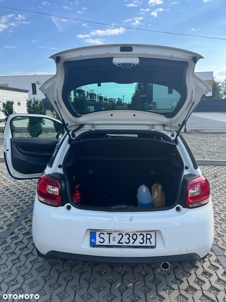 Citroën DS3 1.6 VTi SoChic - 17
