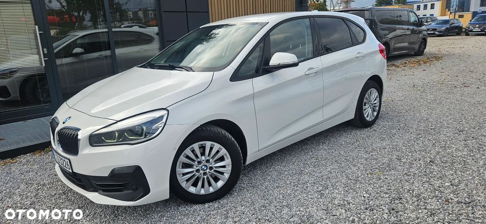 BMW 218I 2020 photo 4