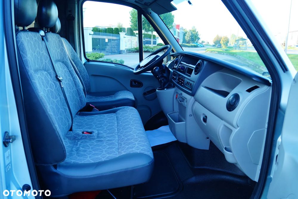 Renault MASTER 2.5 DCI 145KM KLIMA - 17