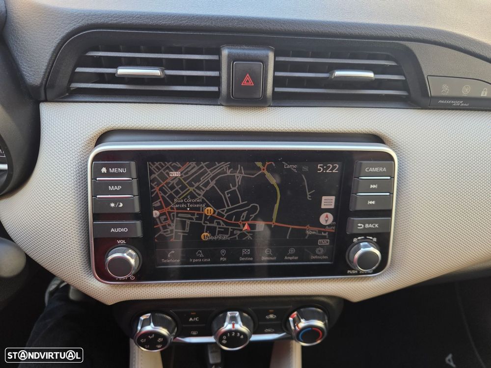Nissan Micra 1.0 IG-T N-Connecta - 20