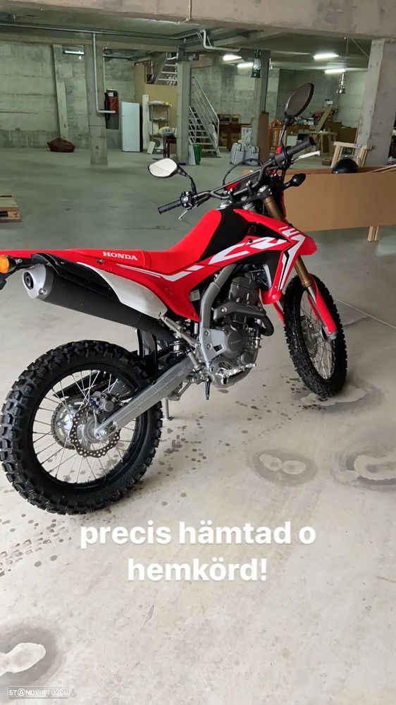 Honda CRF - 2