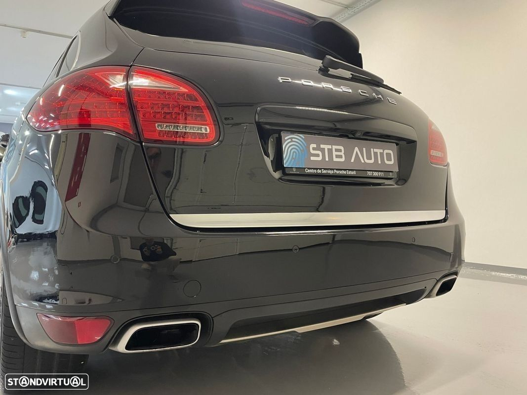 Porsche Cayenne S Hybrid - 20