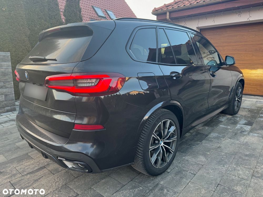 BMW X5 M M50d - 6