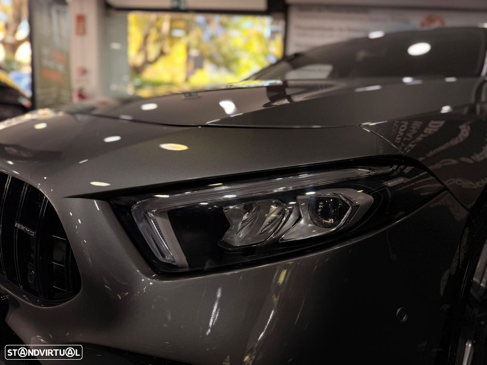 Mercedes-Benz A 180 d AMG Line Aut. — photo 2