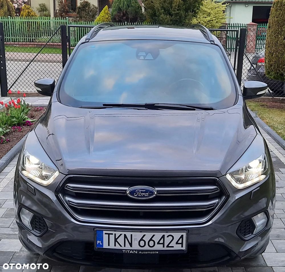 Ford Kuga 2.0 TDCi AWD ST-Line Black - 19