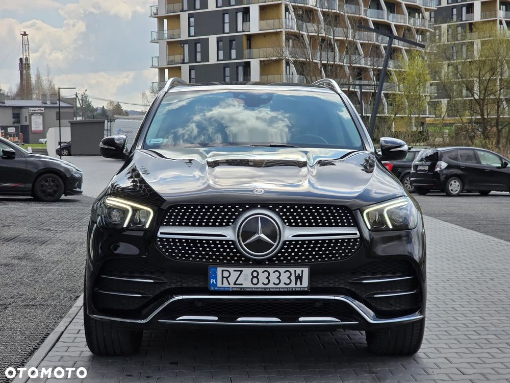 Mercedes-Benz GLE 300 d 4-Matic - 12