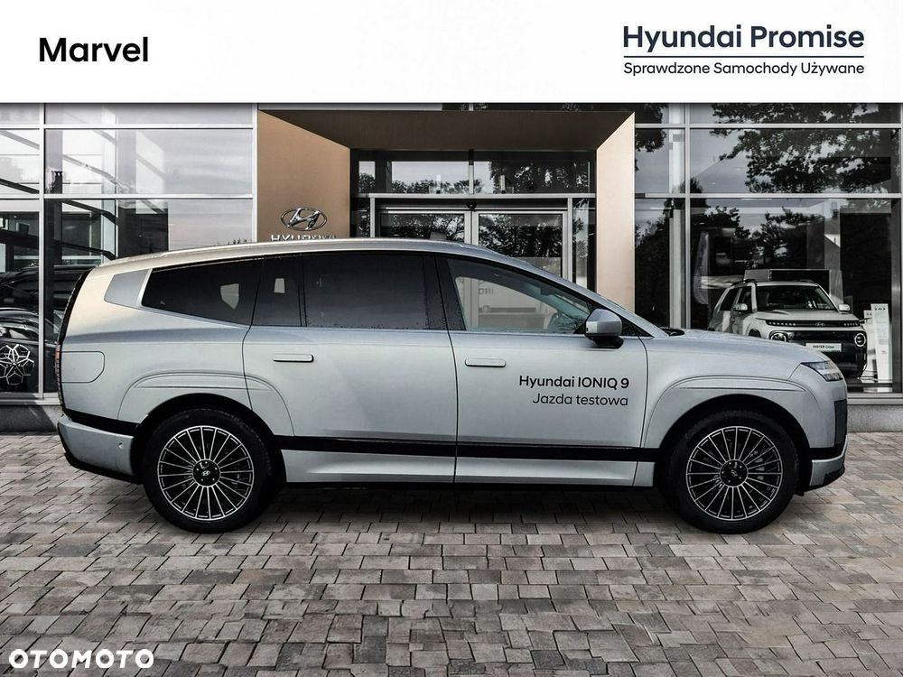 Hyundai IONIQ 9 110kWh Calligraphy AWD - 7