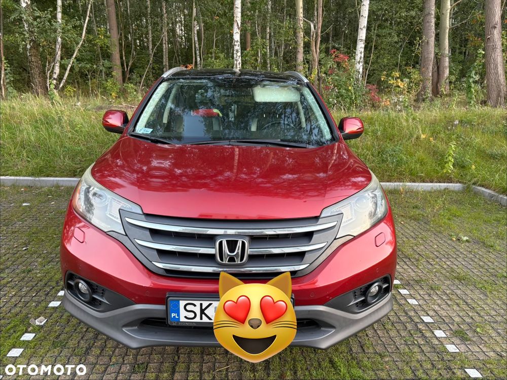 Honda Cr-V 2014 photo 2