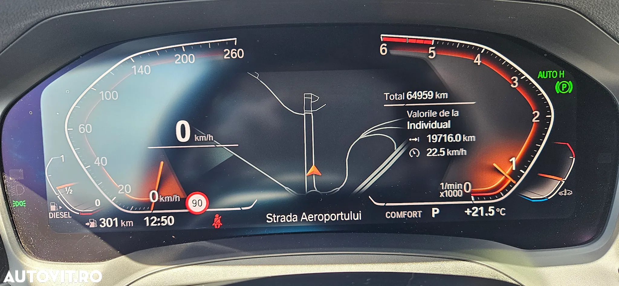 BMW Seria 3 320d Aut. Advantage - 7