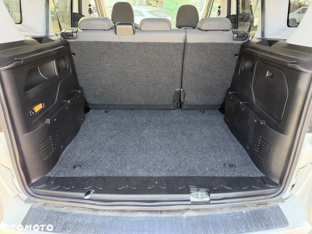 Fiat Doblo 1.6 16V Multijet My - 24