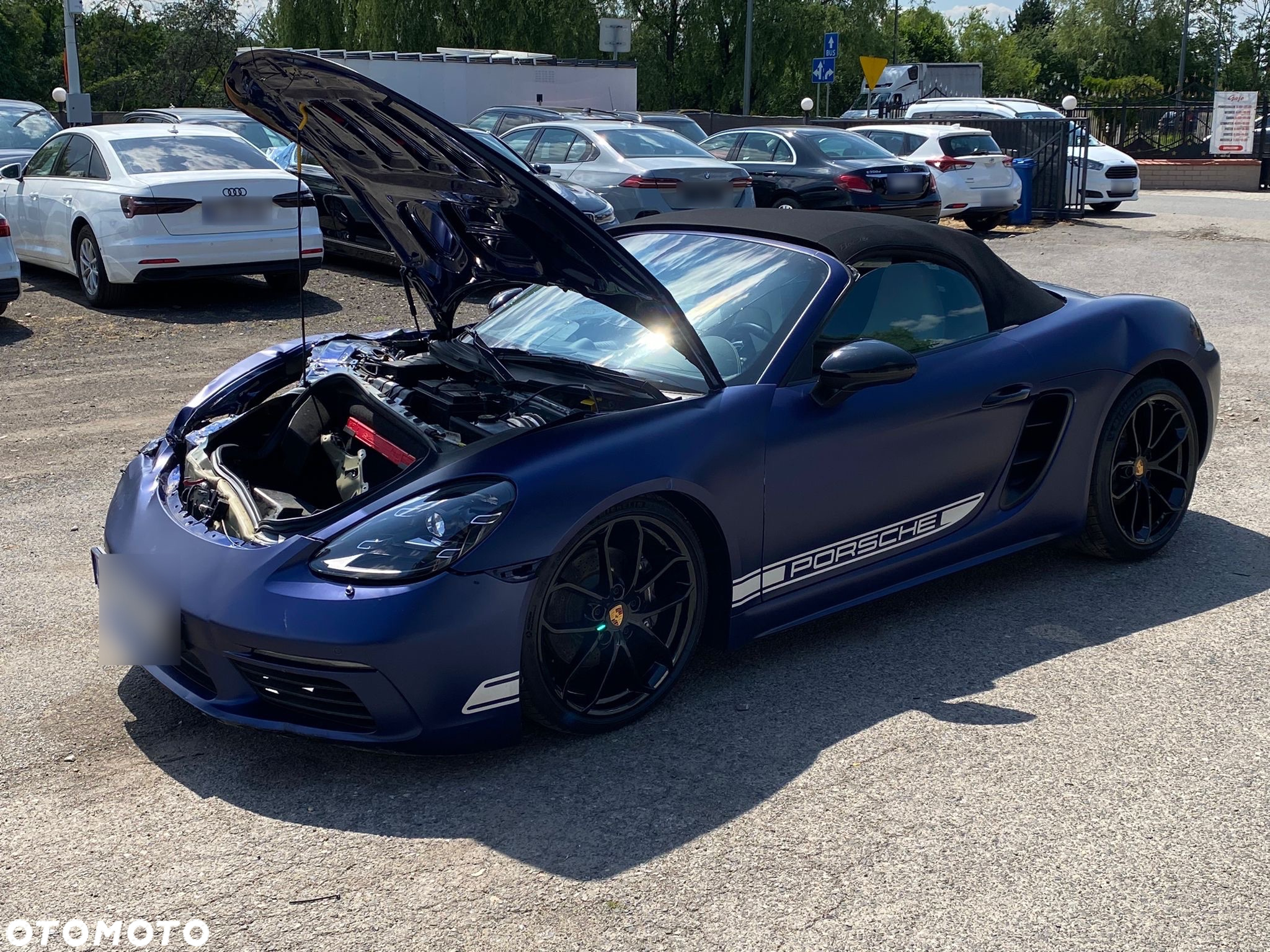 Porsche 718 Boxster PDK - 17