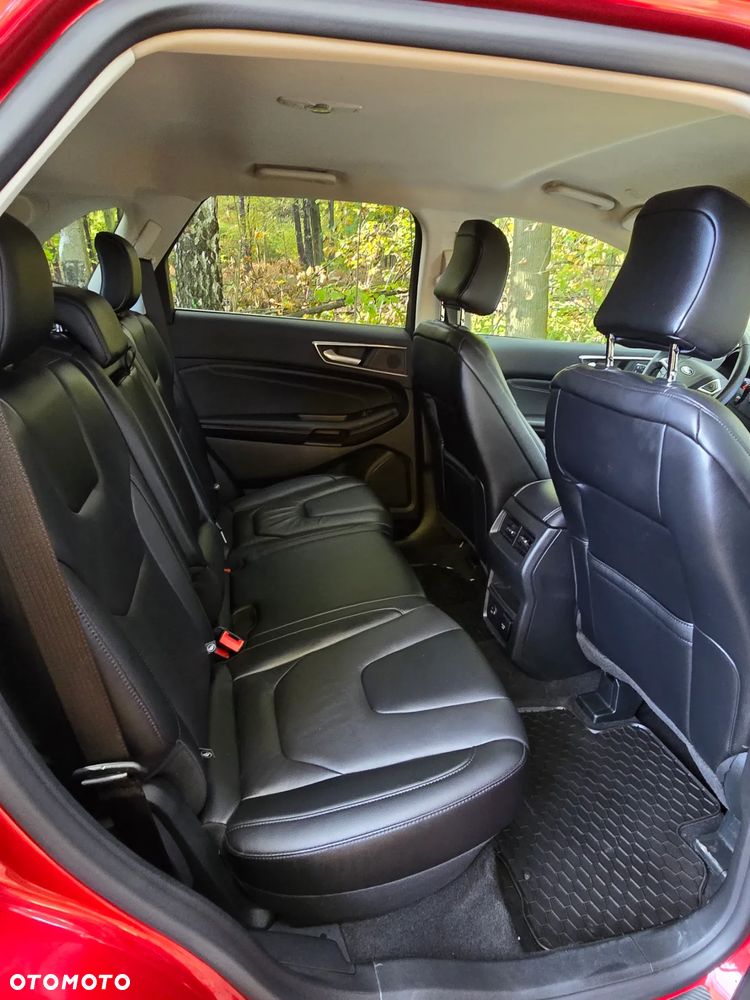 Ford Edge 2.0 EcoBlue Twin-Turbo 4WD Titanium - 18