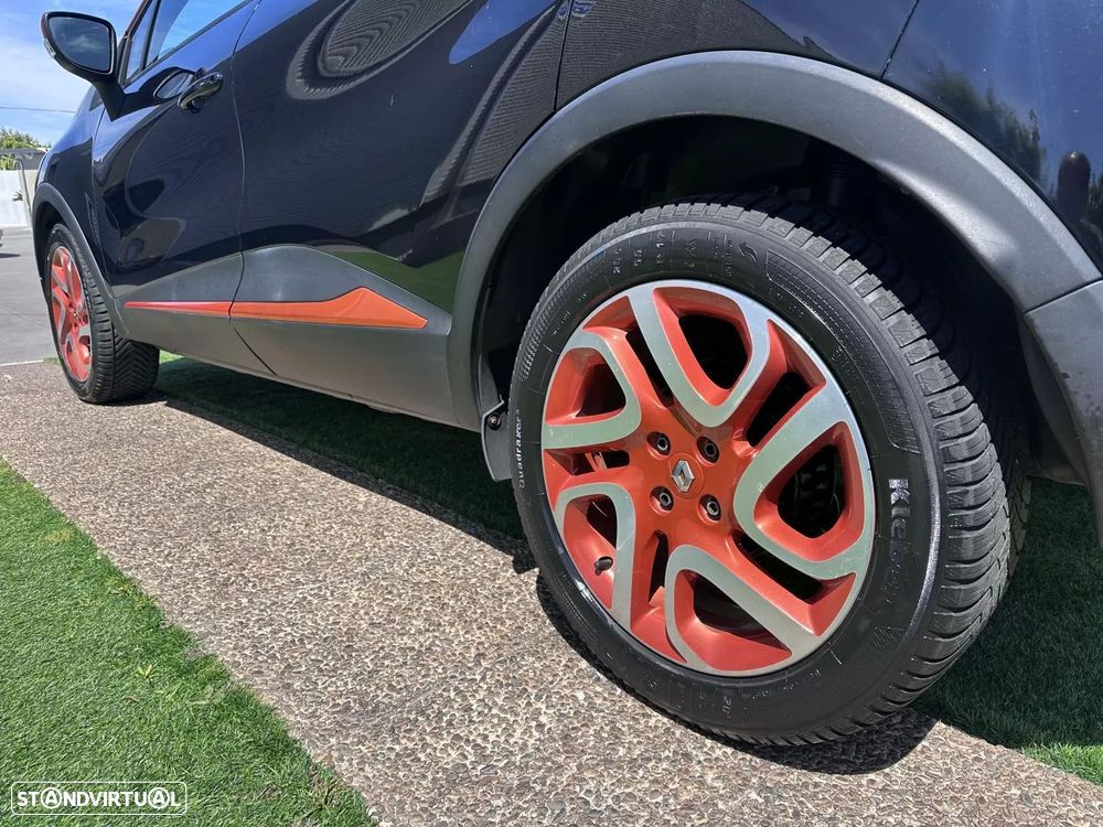 Renault Captur 1.5 dCi Sport EDC - 21