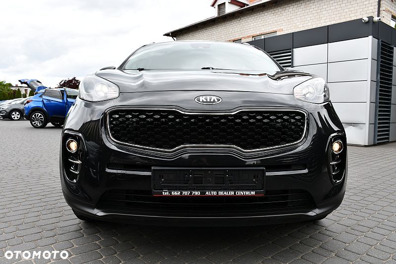 Kia Sportage 1.6 GDI 2WD Black Edition - 5