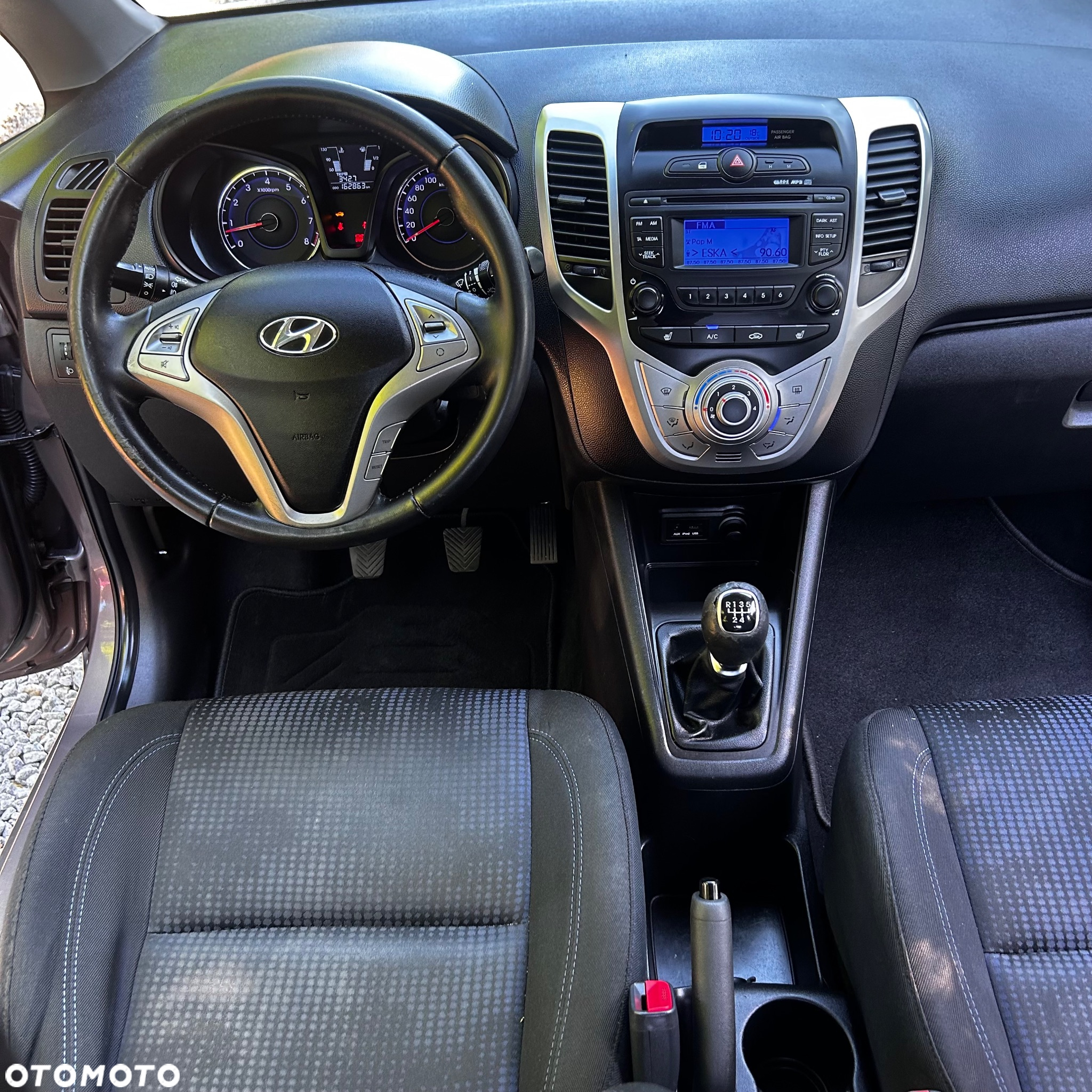Hyundai ix20 1.4 blue Comfort - 35