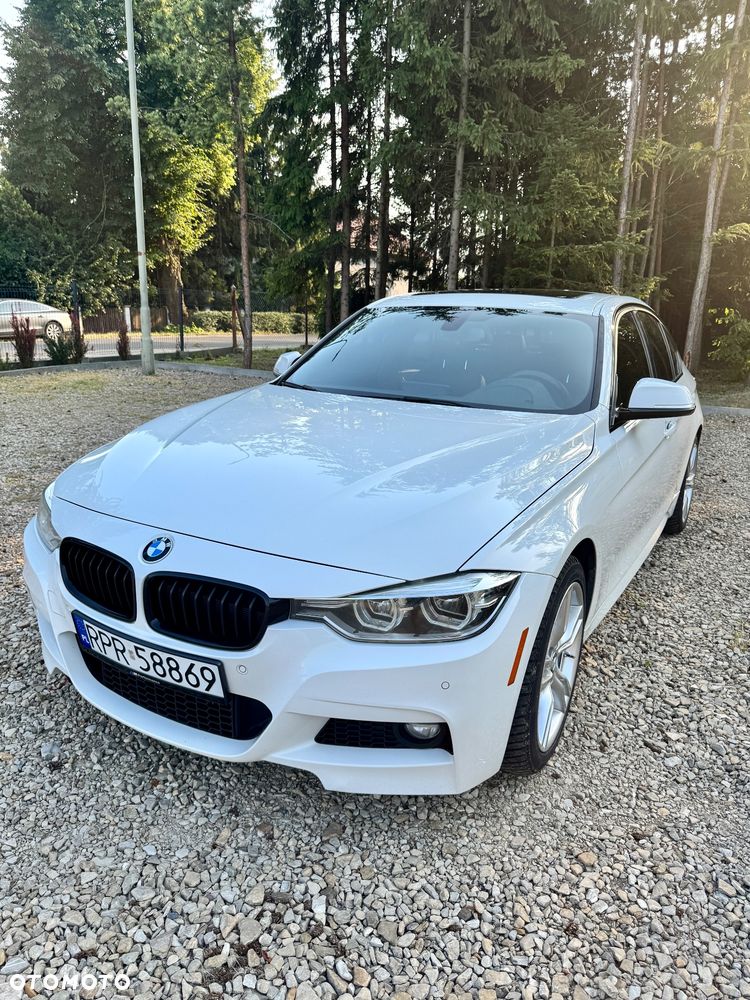 BMW Seria 3 330i xDrive Edition M Sport Shadow - 7