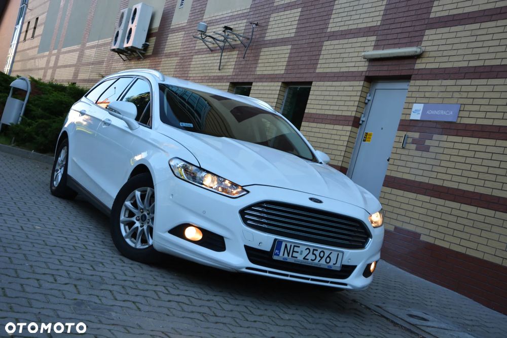 Ford Mondeo Turnier 1.5 TDCi ECOnetic Start-Stopp Business Edition - 4