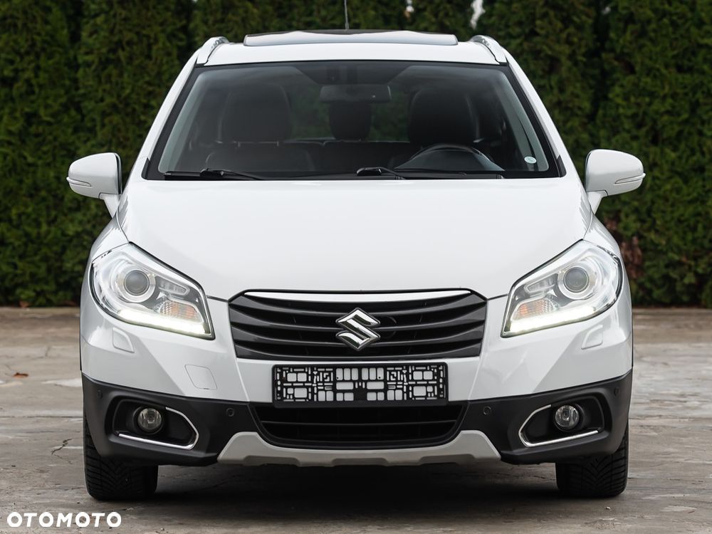 Suzuki Sx4 S-Cross 2015 photo 4