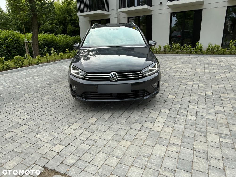Volkswagen Golf Sportsvan 1.4 TSI BlueMotion Technology DSG Allstar - 1