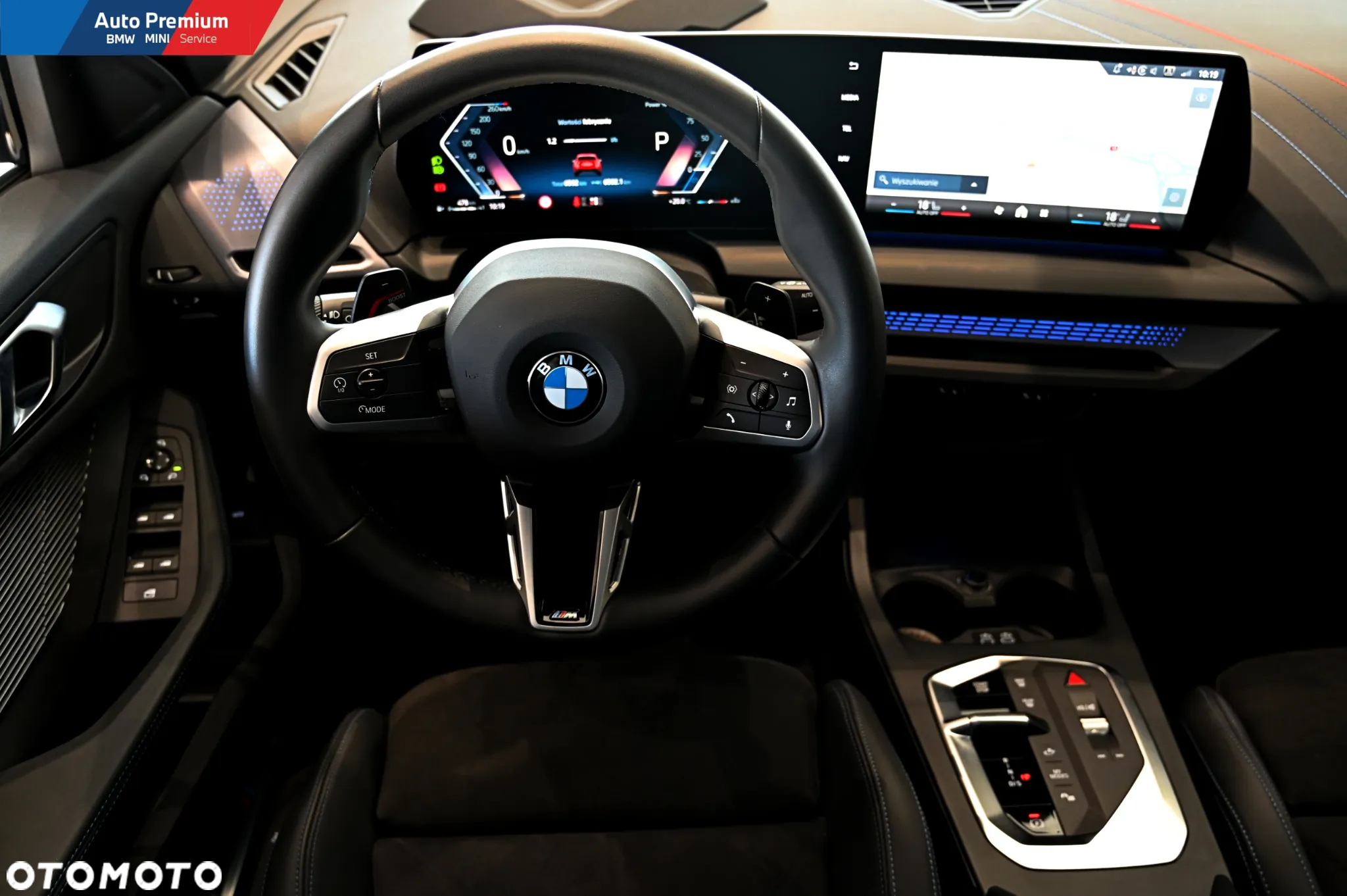 BMW Seria 1 120i M Sport - 8