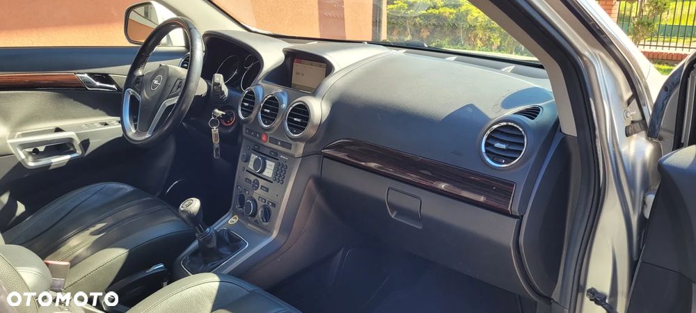 Opel Antara 2.0 CDTI 4x4 Edition Plus - 4