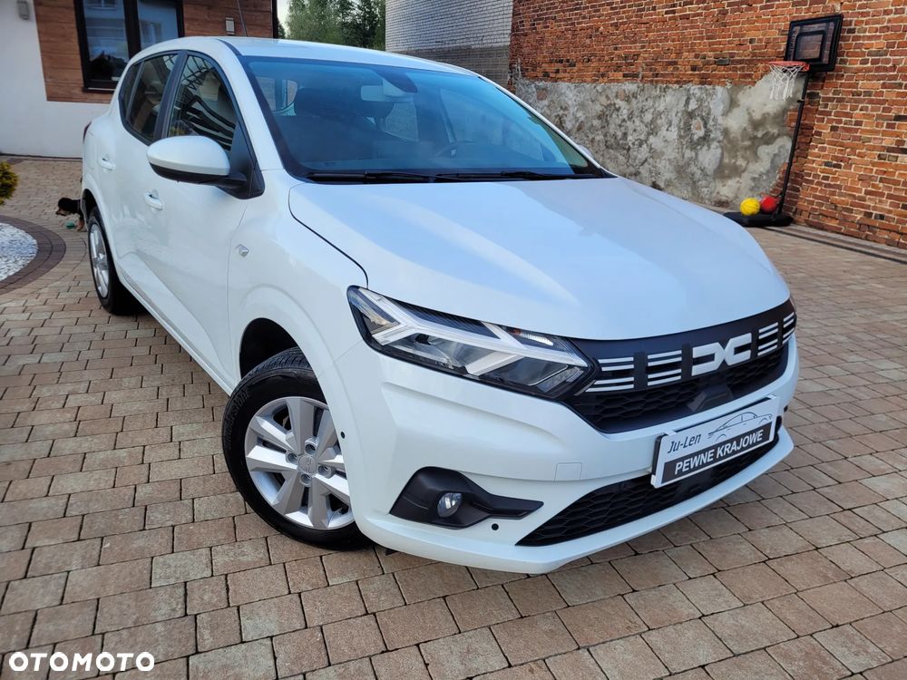 Dacia Sandero 1.0 TCe Expression - 2