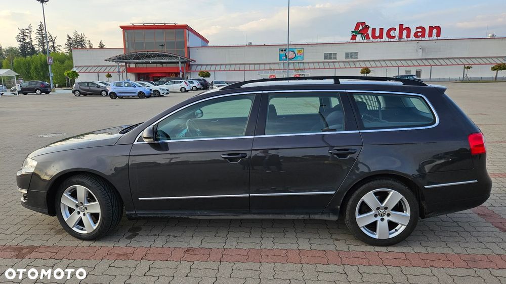 Volkswagen Passat 2.0 TDI Comfortline - 3