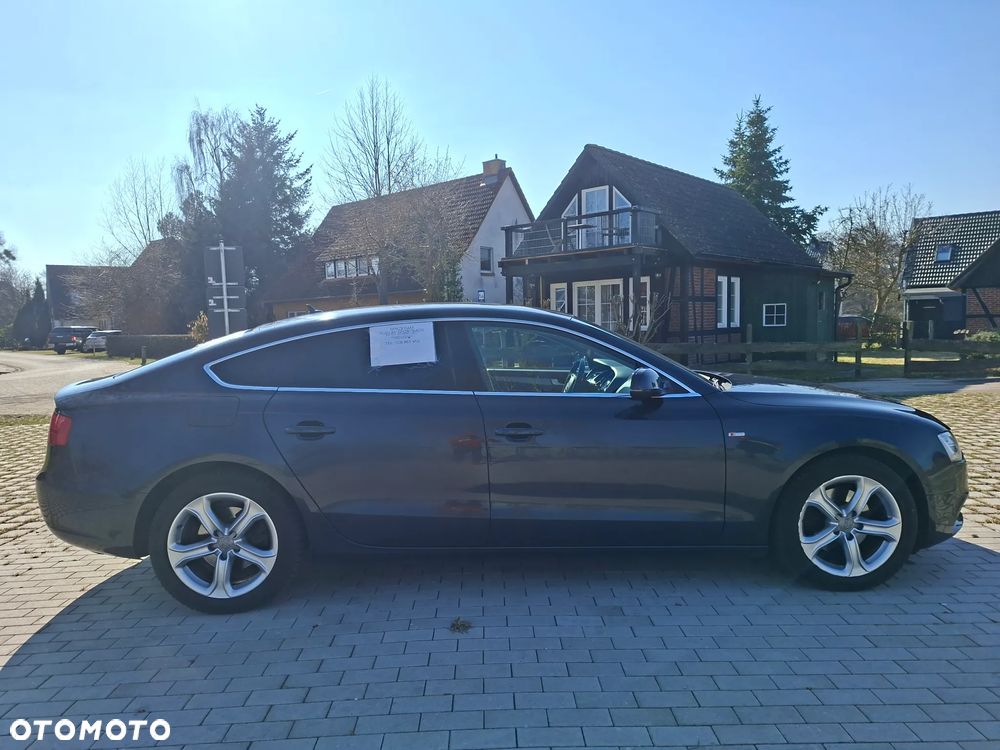 Audi A5 Sportback 2.0 TDI Multitronic - 6