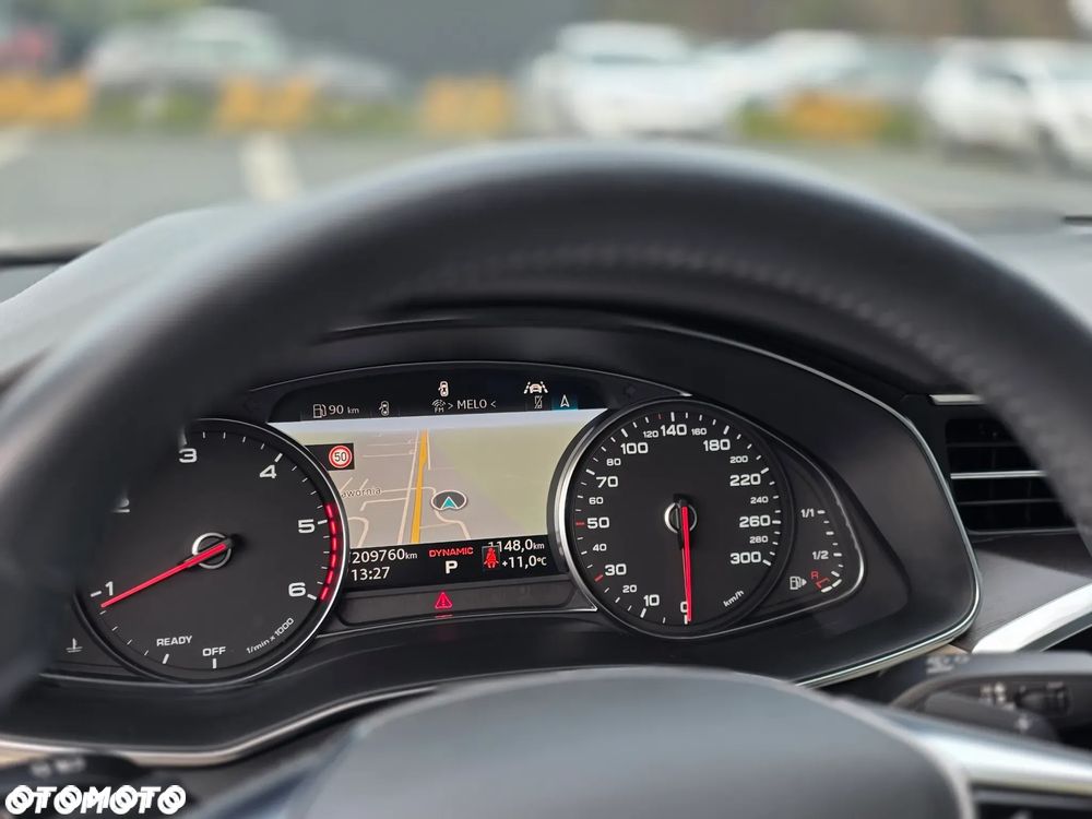 Audi A6 Limousine 40 TDI mHEV S tronic - 18