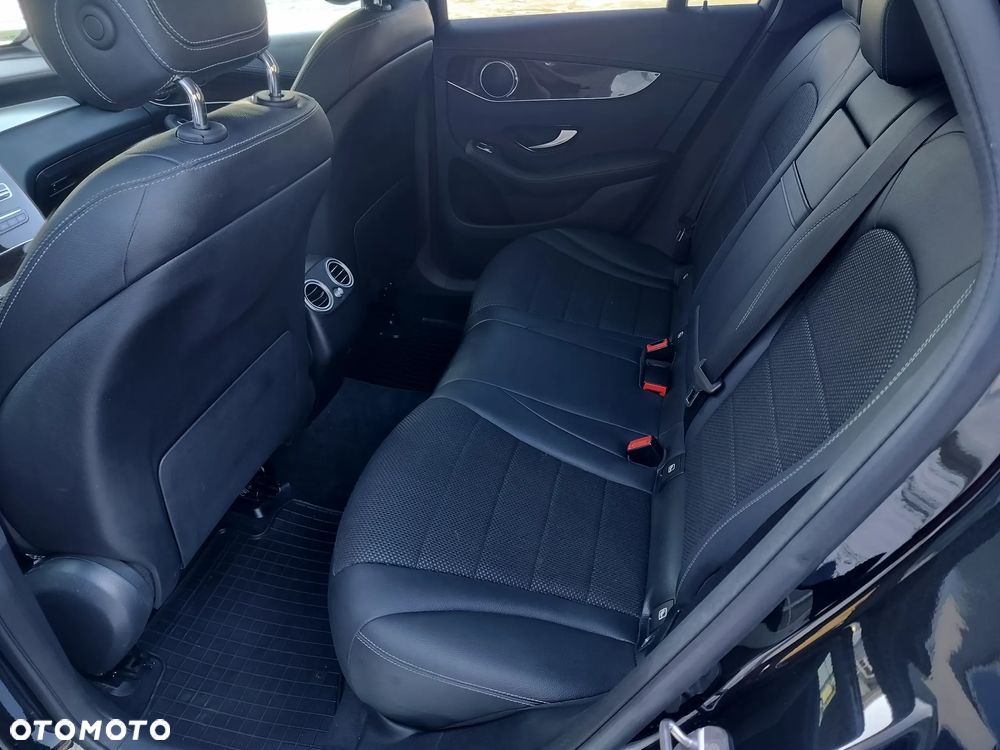 Mercedes-Benz GLC 200 4-Matic - 25