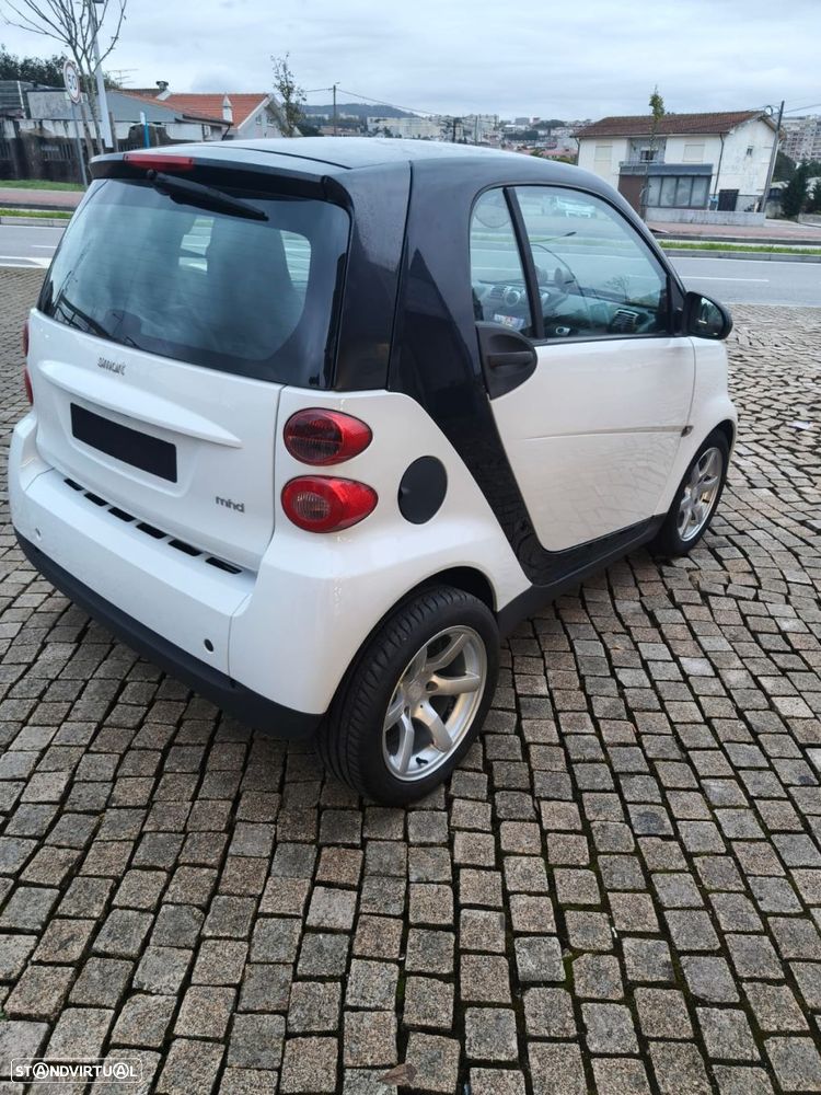 Smart ForTwo Coupé - 5