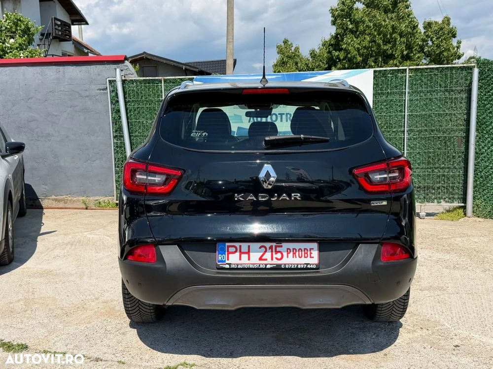 Renault Kadjar Energy dCi 110 Experience - 17