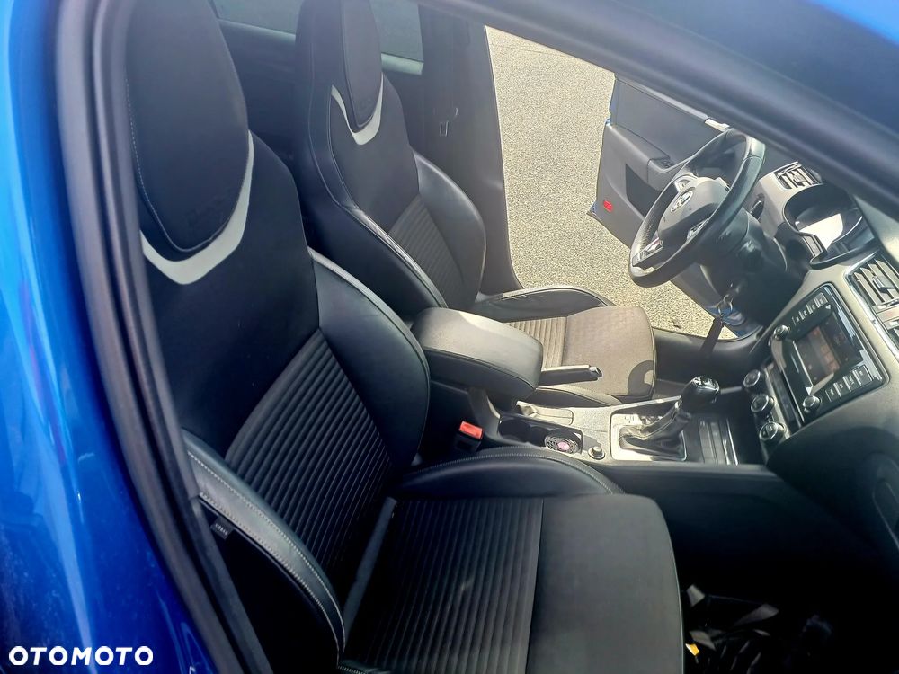 Skoda Octavia 2.0 TDI RS DSG - 15