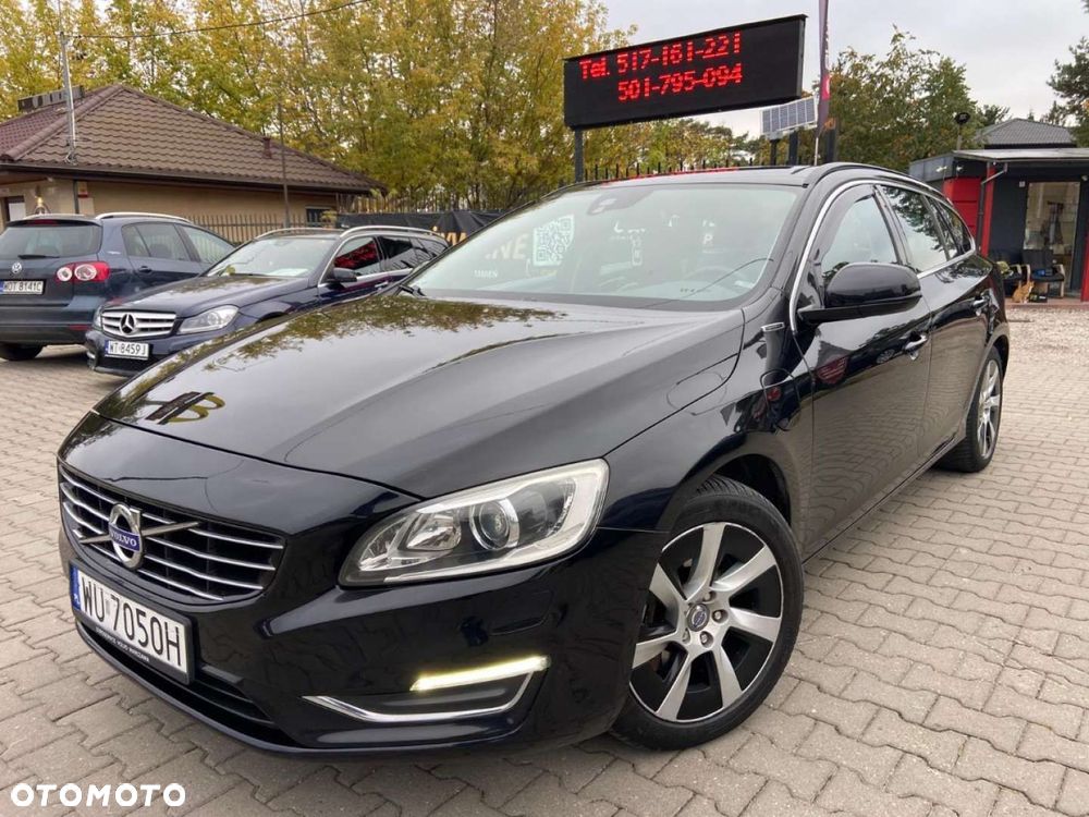 Volvo V60